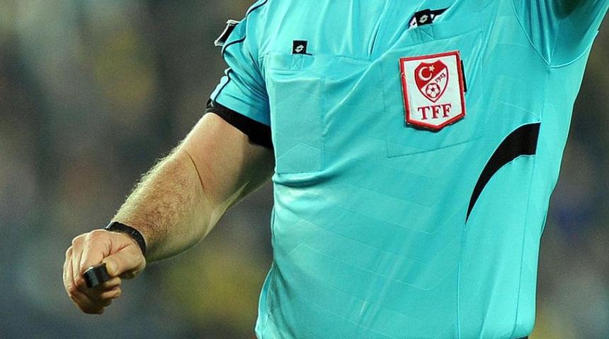 Süper Lig’de 3. haftanın hakemleri açıklandı