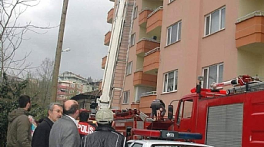 Panik faciaya yol a&ccedil;ıyordu 