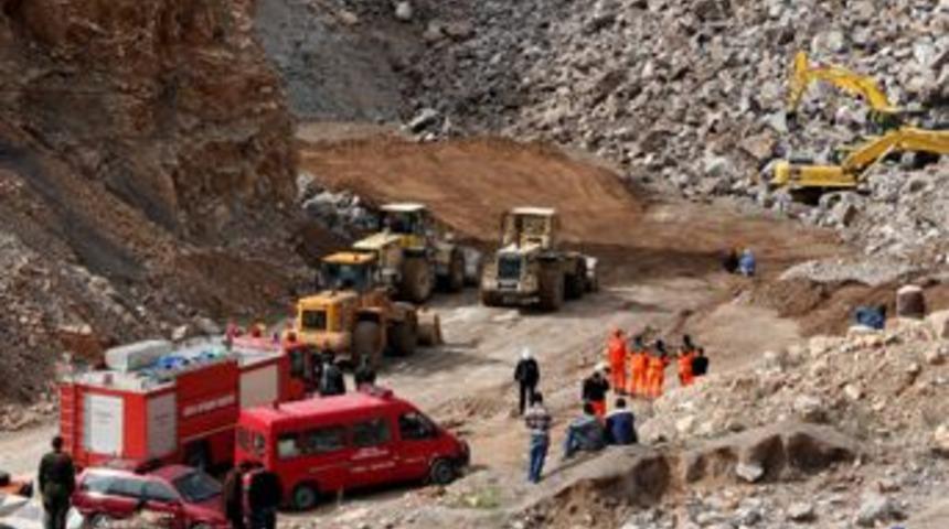 T&uuml;rkiye'de bir kişi 70 yılda 300 ton maden t&uuml;ketiyor