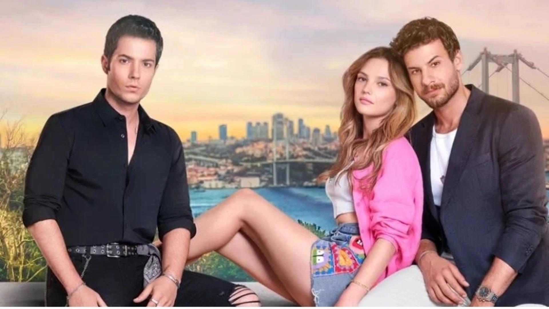 Yaz, Aslı, Kemal... İşte sevilen dizi Yaz Şarkısı oyuncularının beğenilen kombinlerine alternatif öneriler