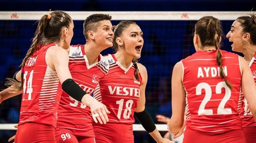 Türkiye Yunanistan voleybol maçı ne zaman, saat kaçta? Türkiye Yunanistan voleybol maçı hangi kanalda?