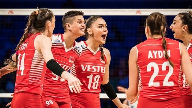 Türkiye Yunanistan voleybol maçı ne zaman, saat kaçta? Türkiye Yunanistan voleybol maçı hangi kanalda?