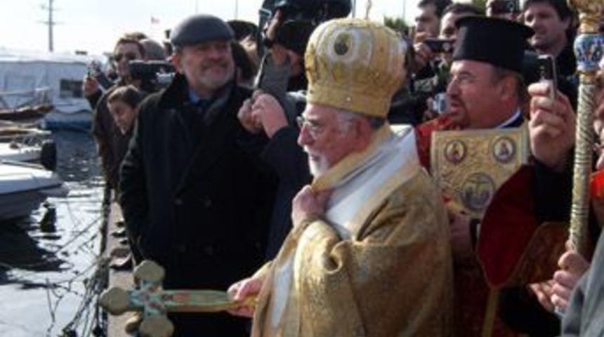 Beni ne hakla vaftiz ettiniz?