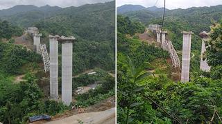 Hindistan'da köprü çöktü! En az 17 kişi hayatını kaybetti...