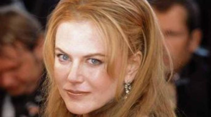 Nicole Kidman olay yarattı!