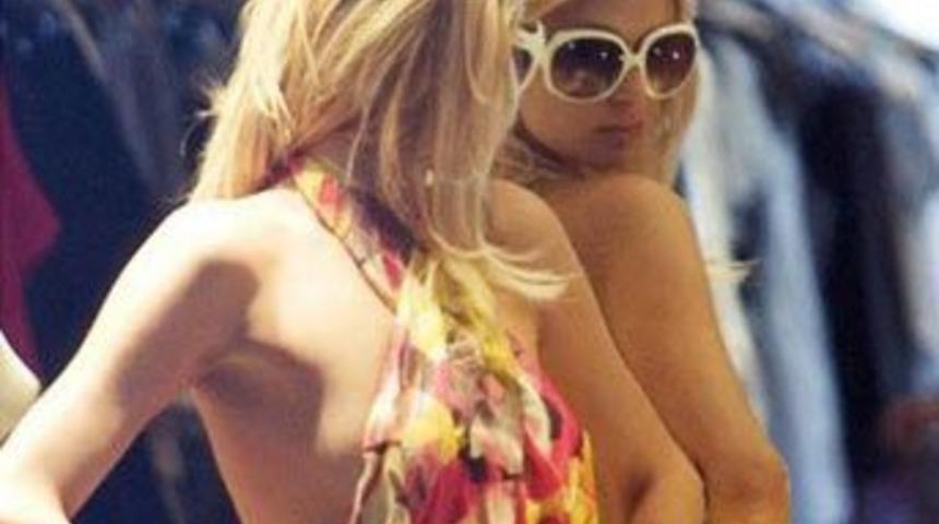 Dakikada 140 dolar harcadı