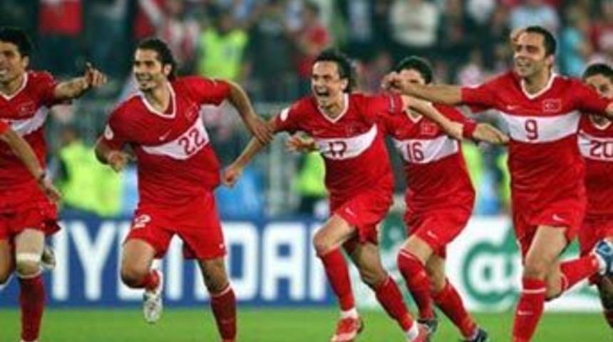 Avrupa'da tarih yazdık