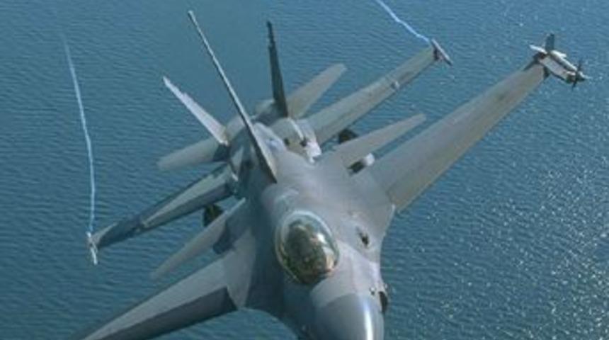 ABD: "Irak &uuml;zerinde insansız İran u&ccedil;ağı d&uuml;ş&uuml;rd&uuml;k"