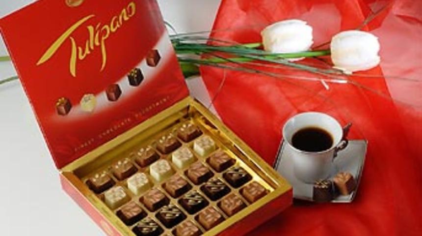 Ş&ouml;len'den yılbaşına &ouml;zel &ccedil;ikolata