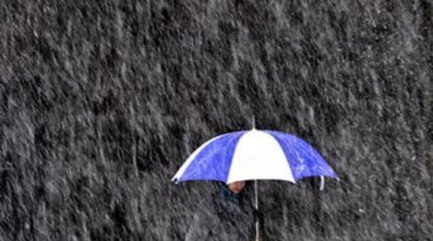 İstanbul'a &Ccedil;arşamba g&uuml;n&uuml;&nbsp;yılın ilk karı d&uuml;şecek