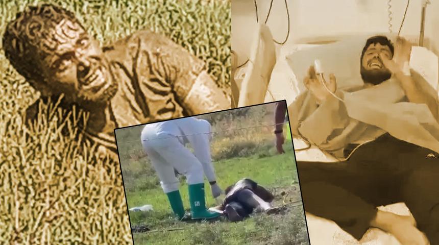 SON DAKİKA | Şanlıurfa'daki kuduz hastası Suriyeli Faras hayatını kaybetti! Hastaneden kaçmış, bütün ilçeyi ayağa kaldırmıştı