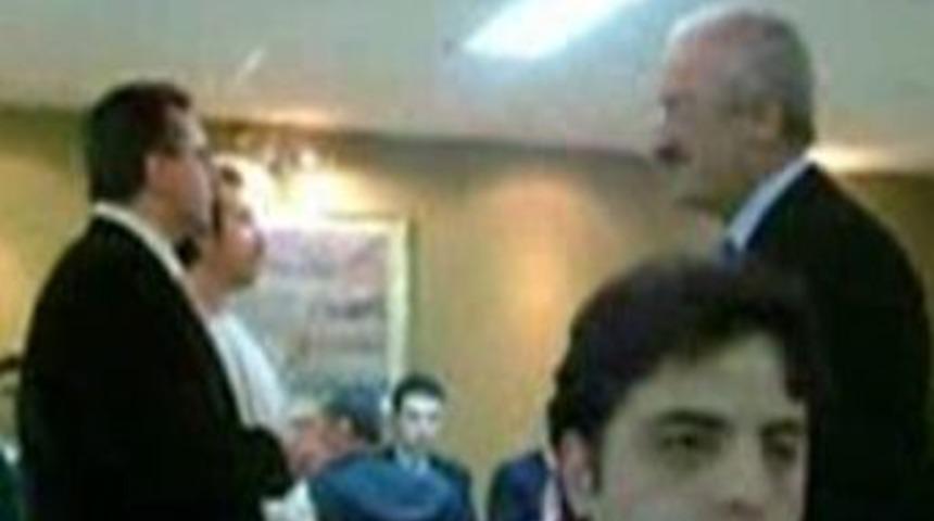 Rekt&ouml;r'e "Konstantinopolis" şoku