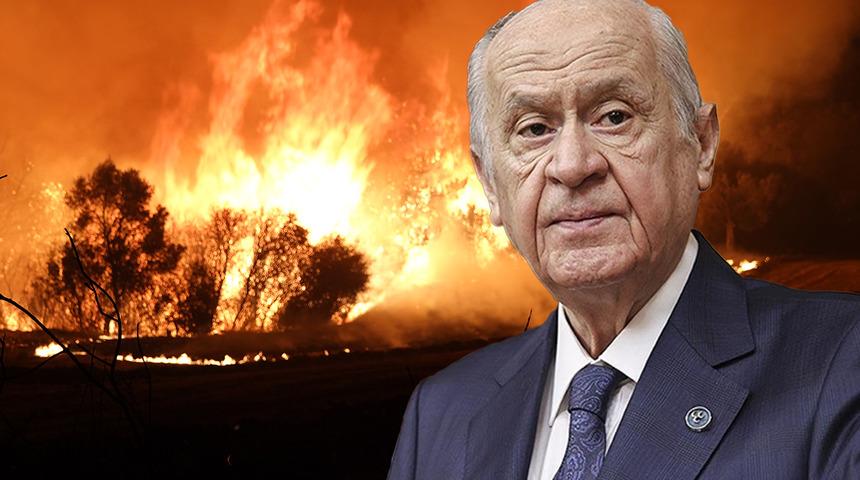 "Sefil ve şerefsiz bir bühtandır" Bahçeli sosyal medyadaki o yorumlara sert tepki gösterdi! 'Ortalığı bulandıranların deşifre edilip...'