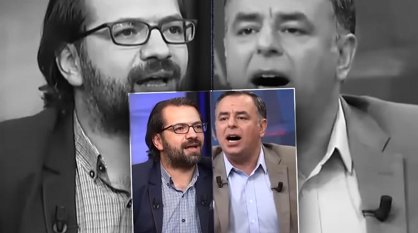 Stüdyoyu karıştıran 'Taliban' sözleri: Canlı yayında Hacı Yakışıklı ile Barış Yarkadaş arasında gerginlik tavan yaptı! 'Bale ve opera' çıkışı çok konuşulmuştu