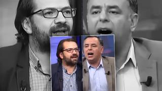 Stüdyoyu karıştıran 'Taliban' sözleri: Canlı yayında Hacı Yakışıklı ile Barış Yarkadaş arasında gerginlik tavan yaptı! 'Bale ve opera' çıkışı çok konuşulmuştu