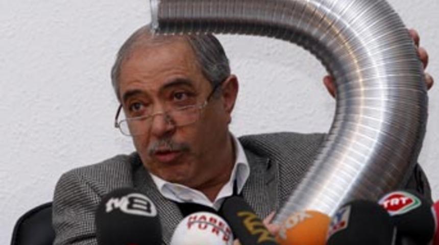 Doğalgaz m&uuml;d&uuml;r&uuml;nden b&uuml;y&uuml;k "gaf"