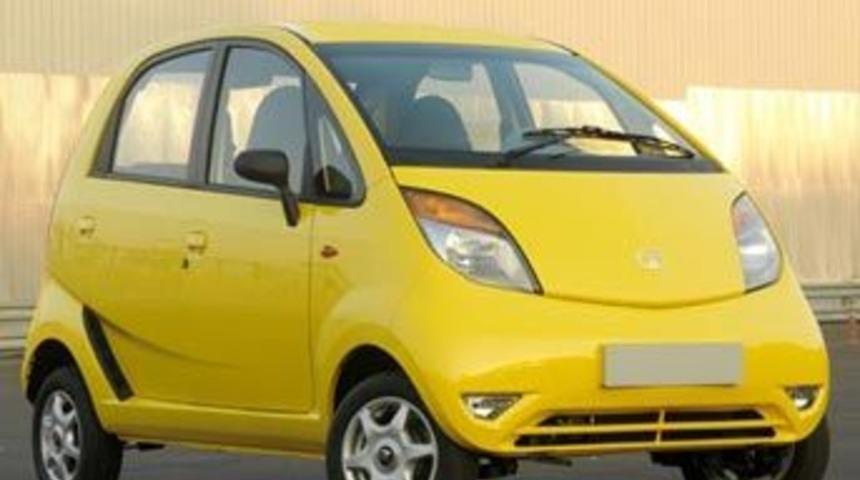İşte d&uuml;nyanın en ucuz otomobili