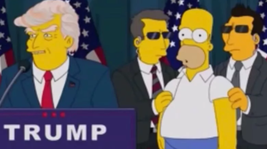 The Simpsons kehanetleri nasıl gerçek oluyor? Simpsonlar geleceği biliyorlar mı? Cevabı çok basitmiş...