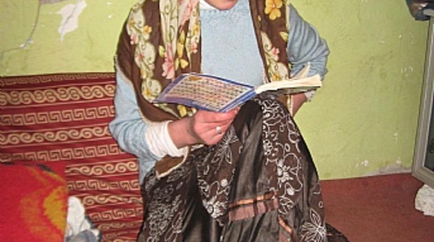 K&uuml;&ccedil;&uuml;k Ayfer eğitimini tamamlamak istiyor