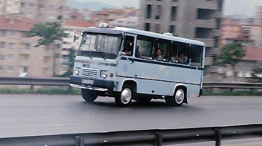 Belediyeden taksi plakası ve minib&uuml;s a&ccedil;ıklaması