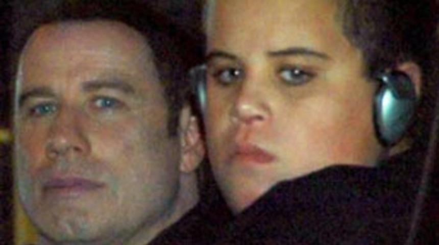 John Travolta'nın oğlu hayatını kaybetti