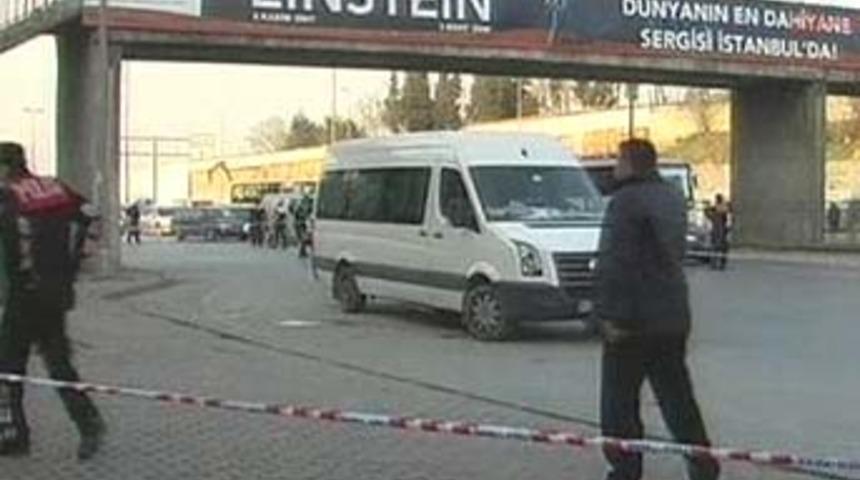 Ş&uuml;pheli ara&ccedil; boş &ccedil;ıktı!