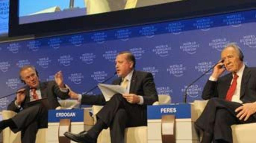 Davos raporu T&uuml;rkiye'yi &uuml;zecek