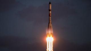 Roscosmos açıkladı: Rusya'nın Progress MS-24 kargo aracı uzaya fırlatıldı!