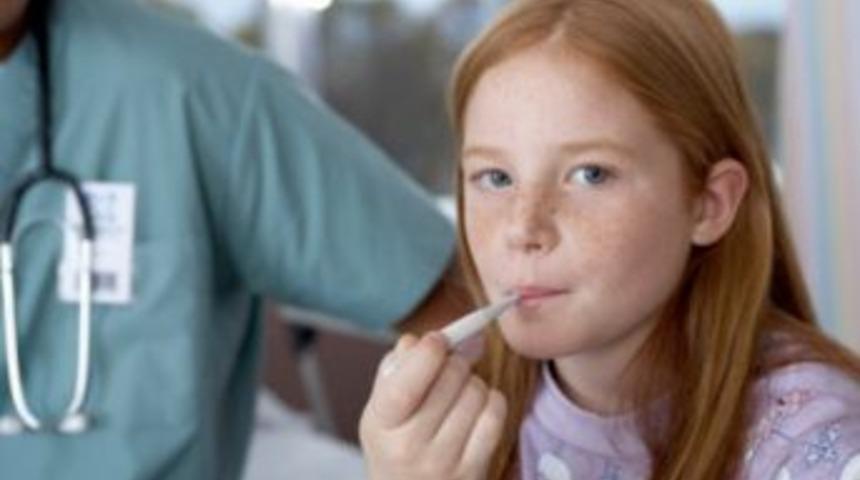 İshal, &ccedil;ocukları &ouml;ld&uuml;rebiliyor