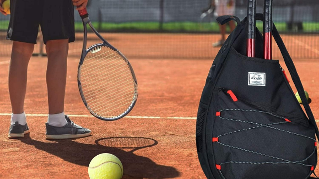 İstediğiniz kadar raket ve tenis topu sığdırabileceğiniz uygun fiyatlı en iyi tenis çantası modelleri