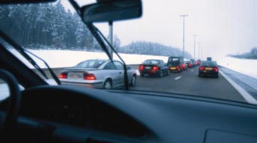 Direksiyonda uyuklamaya son