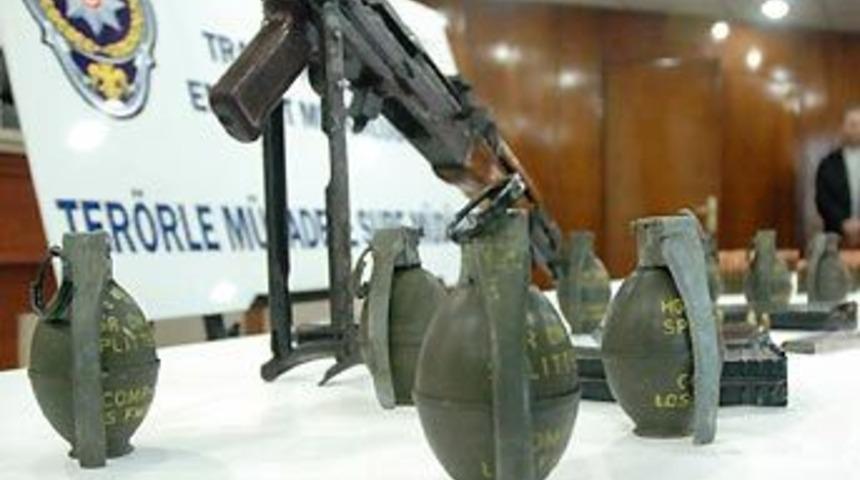 Trabzon'daki el bombalarıyla ilgili şok gelişme