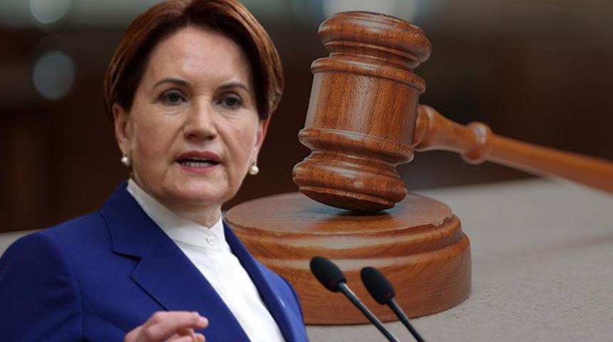İYİ Parti lideri Meral Akşener hakkındaki soruşturmada 7 yıl sonra takipsizlik kararı! İlk açıklama geldi