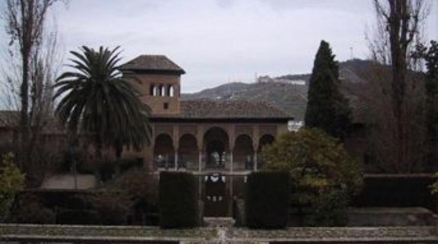 550 yıllık El Hamra şifresi