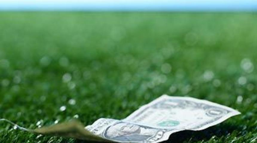 Dikkat zenginleşeceğiz!