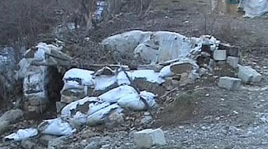 Irak'tan T&uuml;rkiye'ye imar jesti