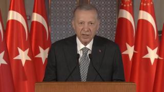 Son dakika: Cumhurbaşkanı Erdoğan: Çanakkale'deki orman yangınının yayılması durduruldu