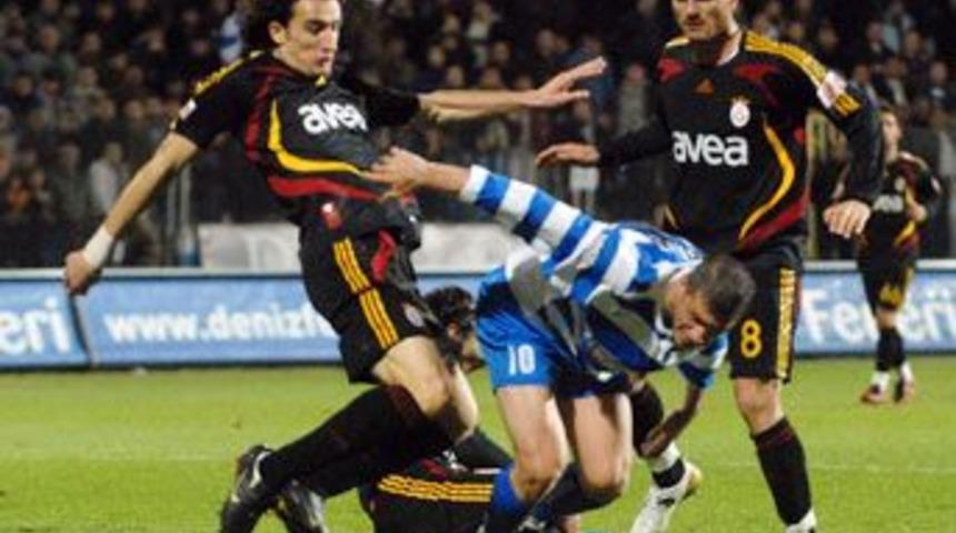 Cim Bom ma&ccedil; fazlasıyla lider