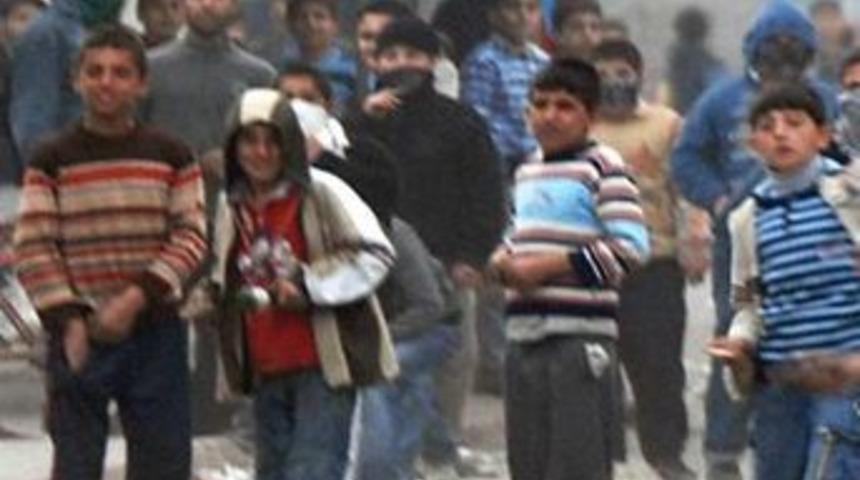 Adana &ccedil;ocuklar cehennemine d&ouml;n&uuml;şt&uuml;