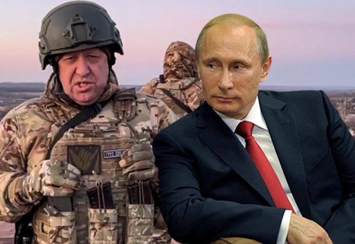 Dünya Wagner liderinin uçak kazasını konuşuyor! Putin'in eski röportajındaki ifadeler dikkat çekti