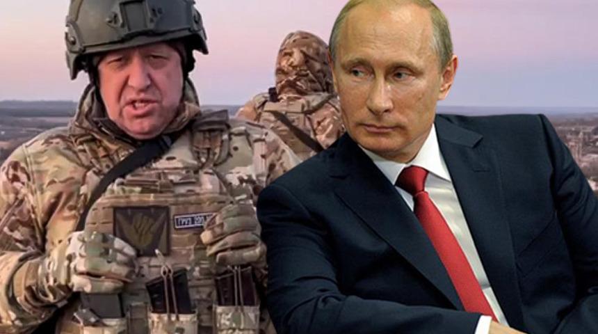 Dünya Wagner liderinin uçak kazasını konuşuyor! Putin'in eski röportajındaki ifadeler dikkat çekti