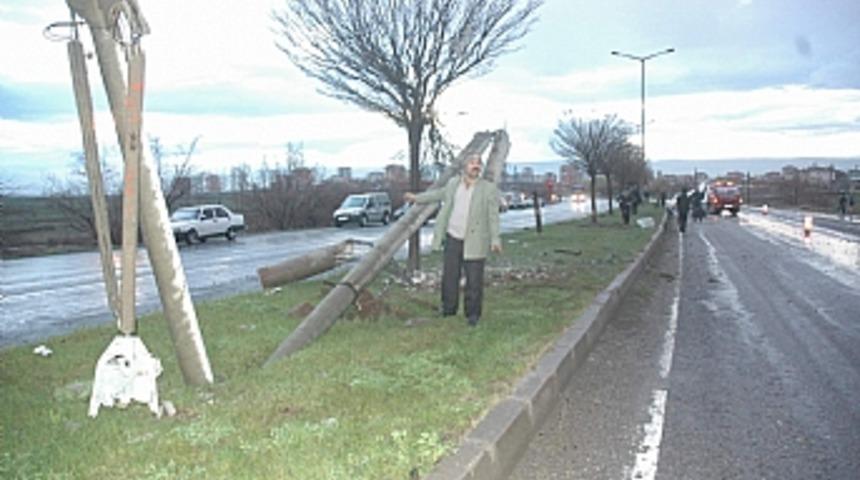 Motoru kopan ara&ccedil;tan inanılmaz kurtuluş