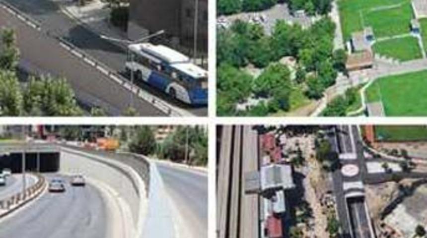 G&ouml;k&ccedil;ek'ten 15 yıllık hizmet d&ouml;k&uuml;m&uuml;