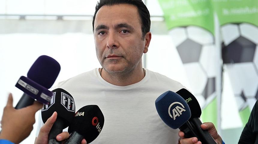 Beşiktaş Asbaşkanı Emre Kocadağ açtı ağzını yumdu gözünü! "Bu bir art niyettir"