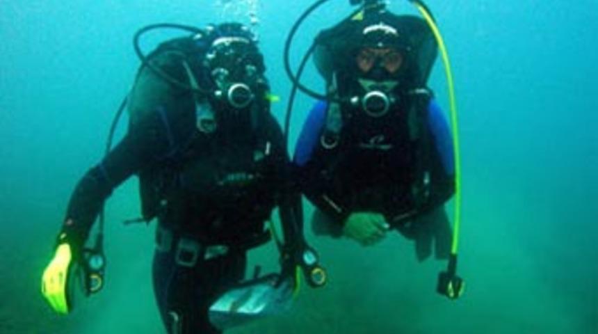 &Ccedil;anakkale'de 5 dalgı&ccedil; kayboldu!