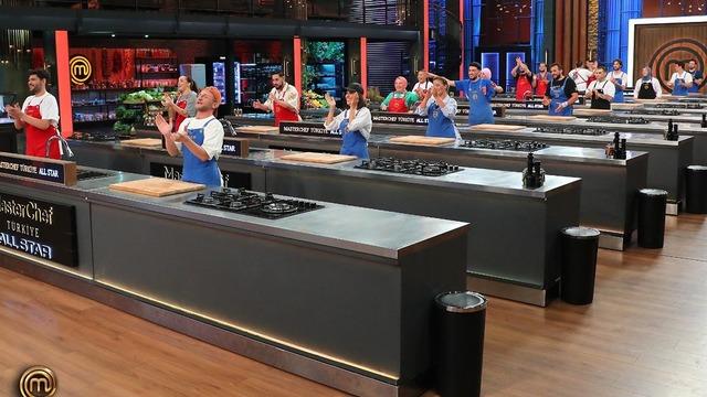 MasterChef'te eleme adayı kim oldu?  23 Ağustos 2023 MasterChef All Star dokunulmazlığı kim, hangi takım kazandı?