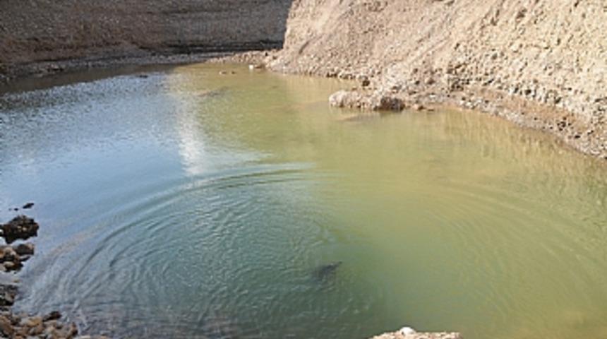 8 yaşındaki &ccedil;ocuk g&ouml;lette boğuldu