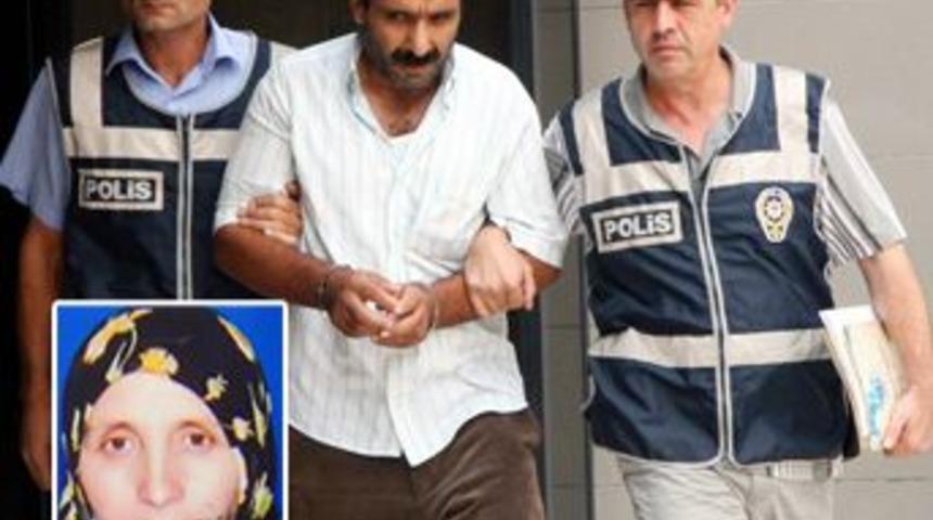 "Kocanın sevgilisiyim" deyince &ouml;ld&uuml;rd&uuml;
