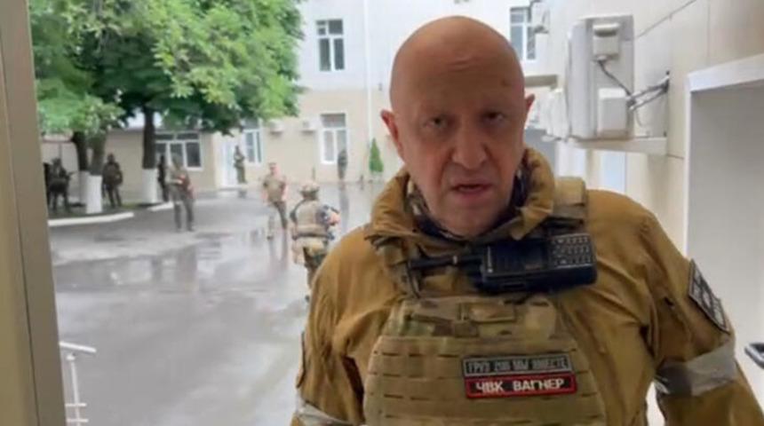 Prigojin Rusya'da düşen uçakta öldü! Paralı asker grubu Wagner'den ilk açıklama