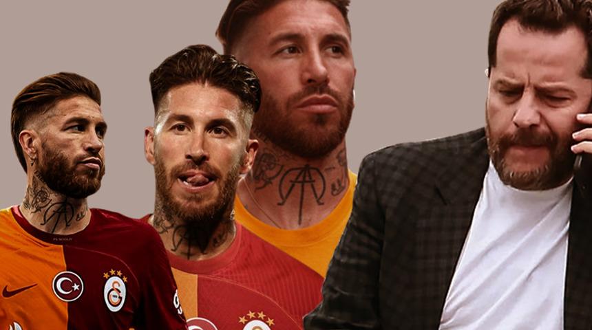 Galatasaray'ın Molde galibiyeti sonrası transfer ateşi yandı! Sergio Ramos 'evet' dedi ama tek şartı var...